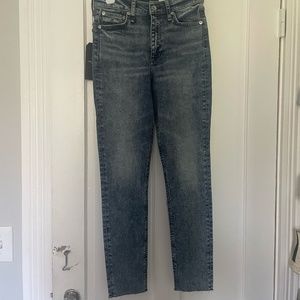 Rag and Bone Skinny Jeans